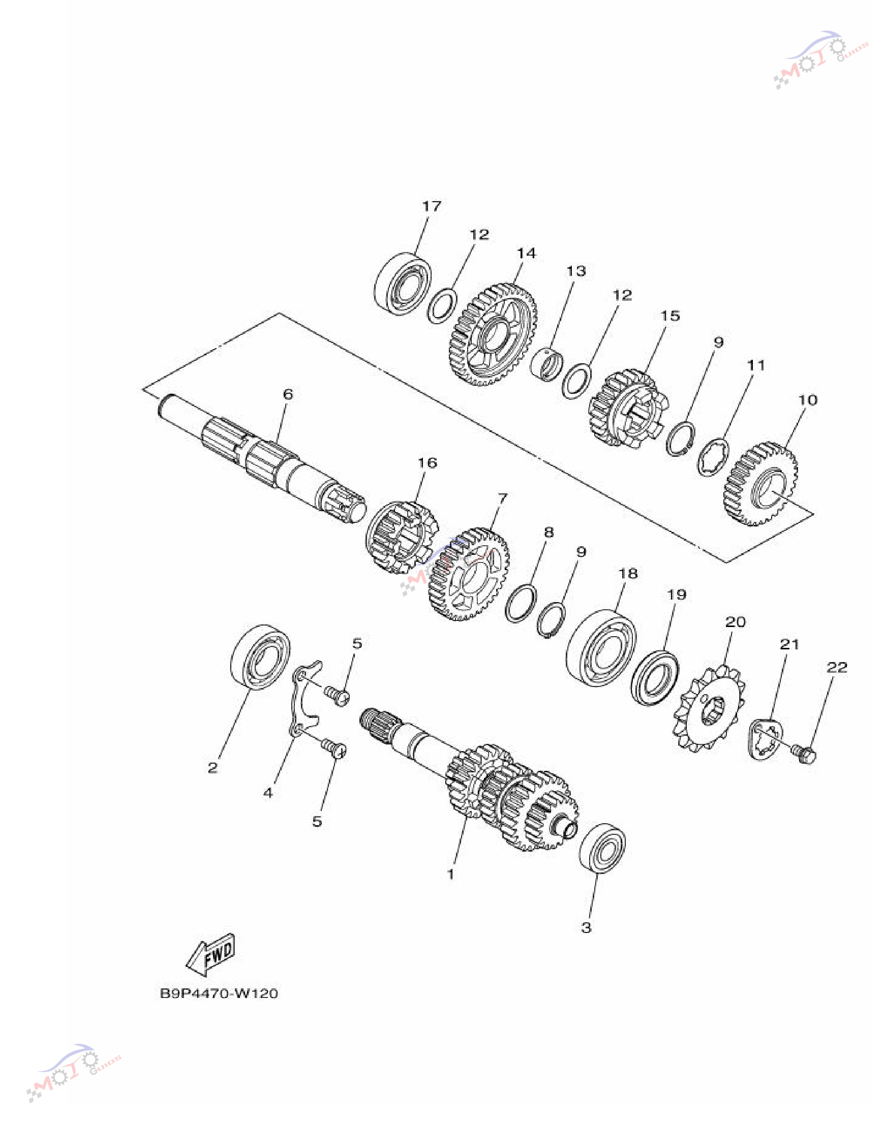 Frame Diagram